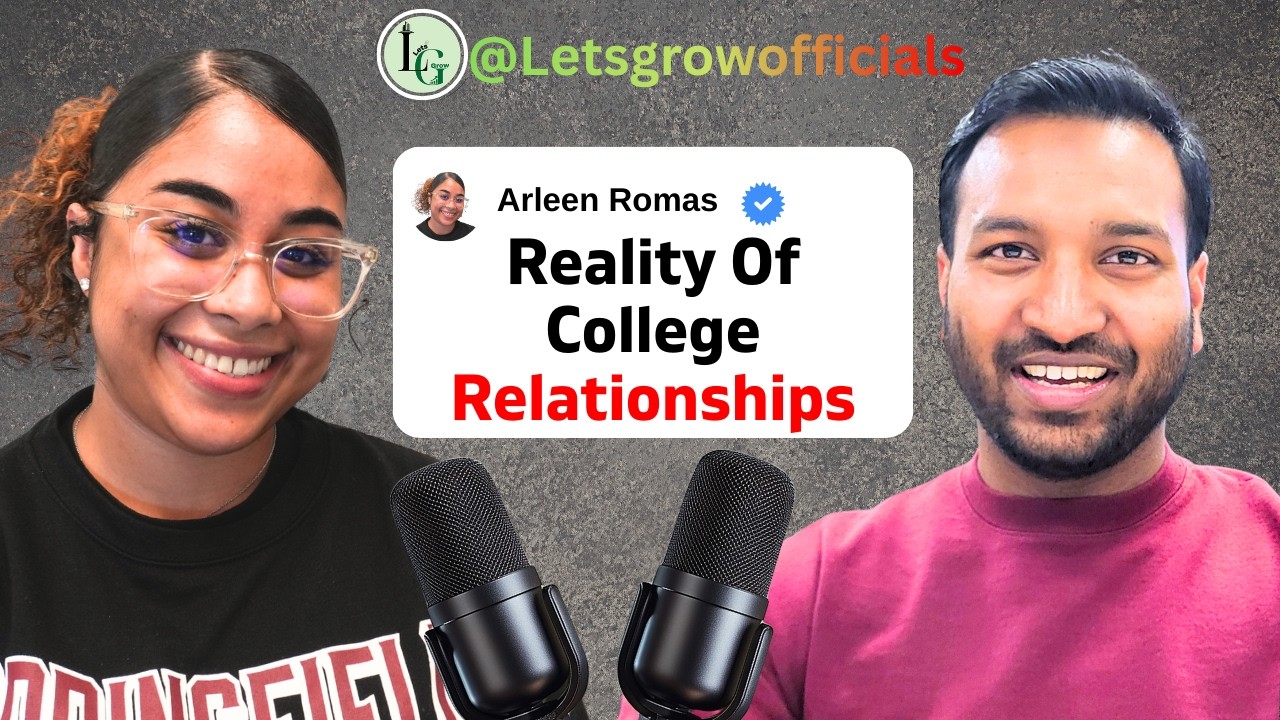 Most Students Are Dating WRONG  And It's Destroying Their Grades & Mental Health
