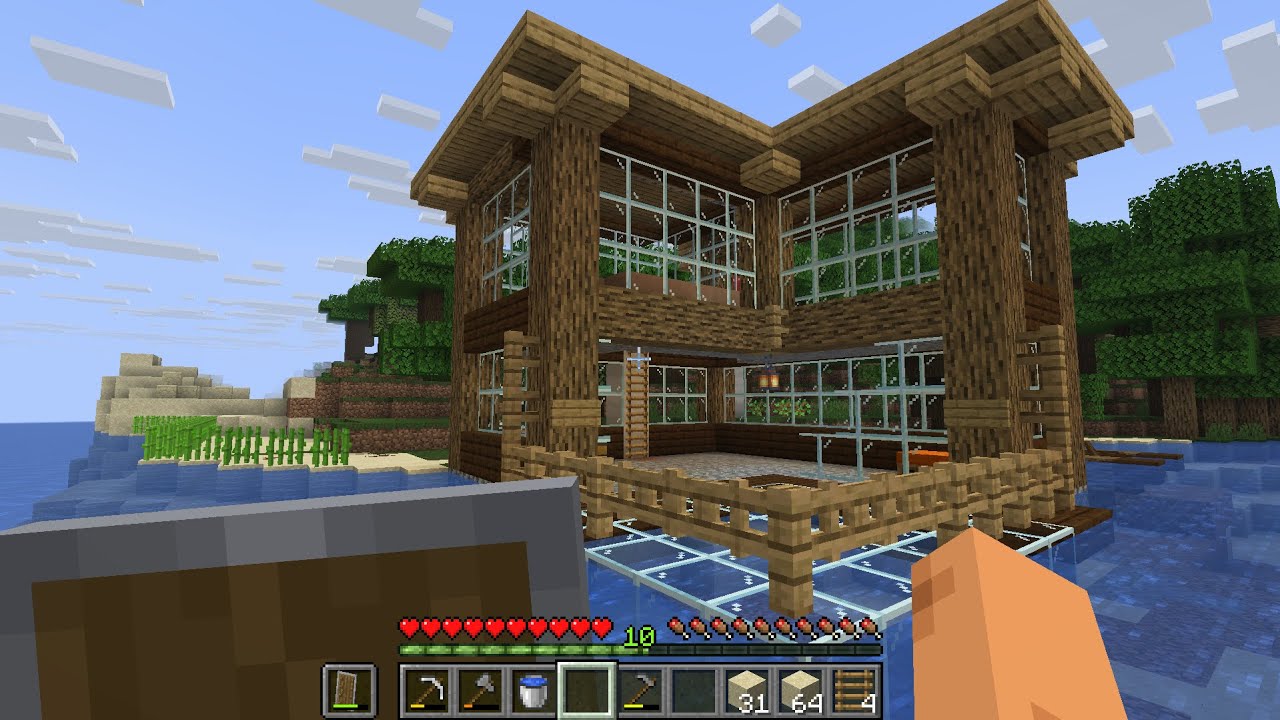 Chill Minecraft stream