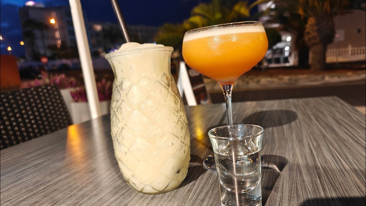 More bars and restaurants Callao Salvaje Tenerife May 2025