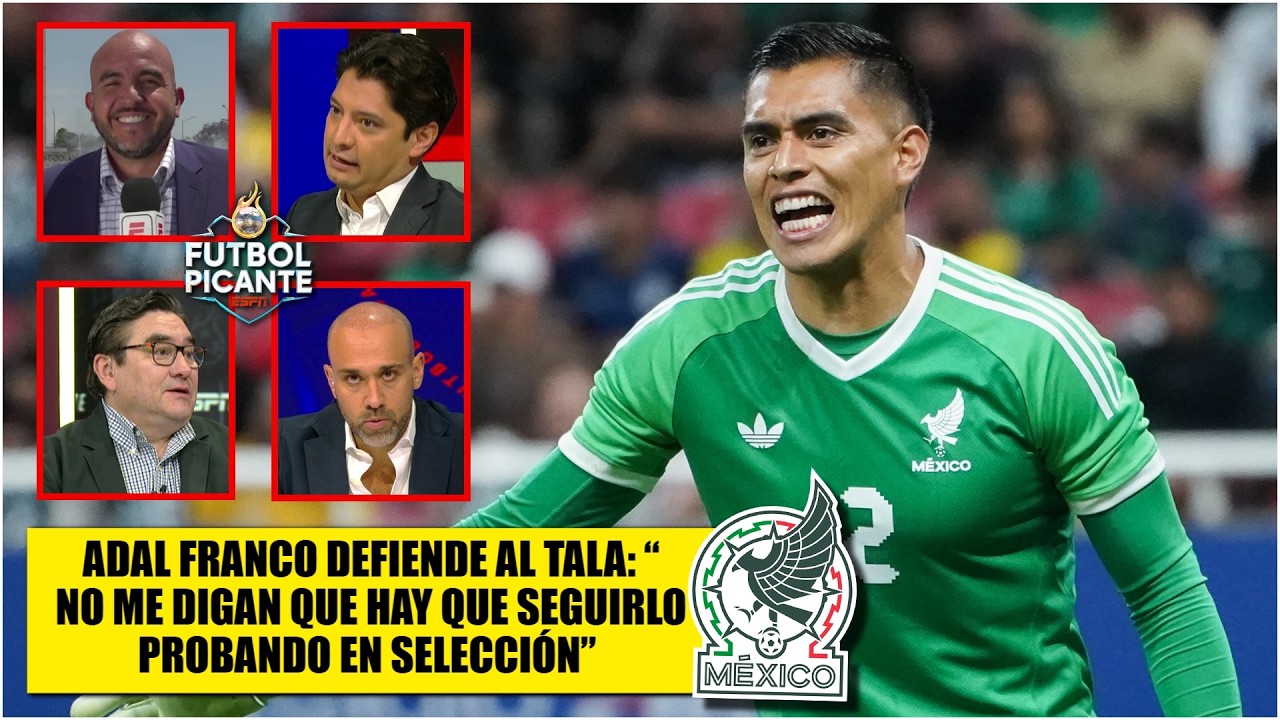 JAVIER AGUIRRE est&aacute; esperando un ERROR de TALA RANGEL para que OCHOA sea el titular | Futbol Picante