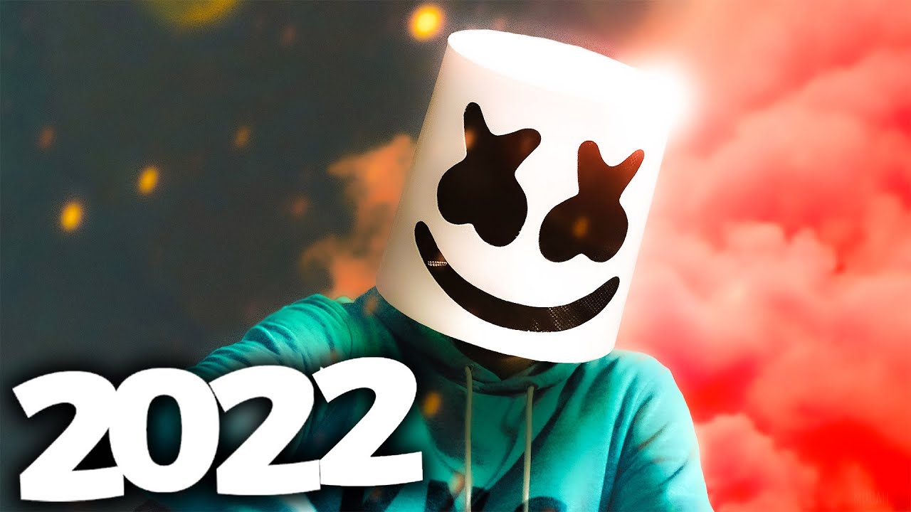 La Mejor M&uacute;sica Electr&oacute;nica 2022 🔥 TOMORROWLAND 2022 🔥 Lo Nuevo - Electronic Mix 2022 🎶