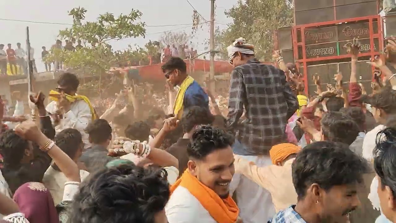 Arvind ghoda musical band gaon Shahpura (1)29(2026