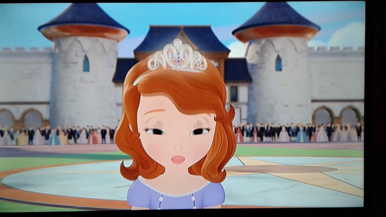 Sofia The First Opening Themes Season 1-4