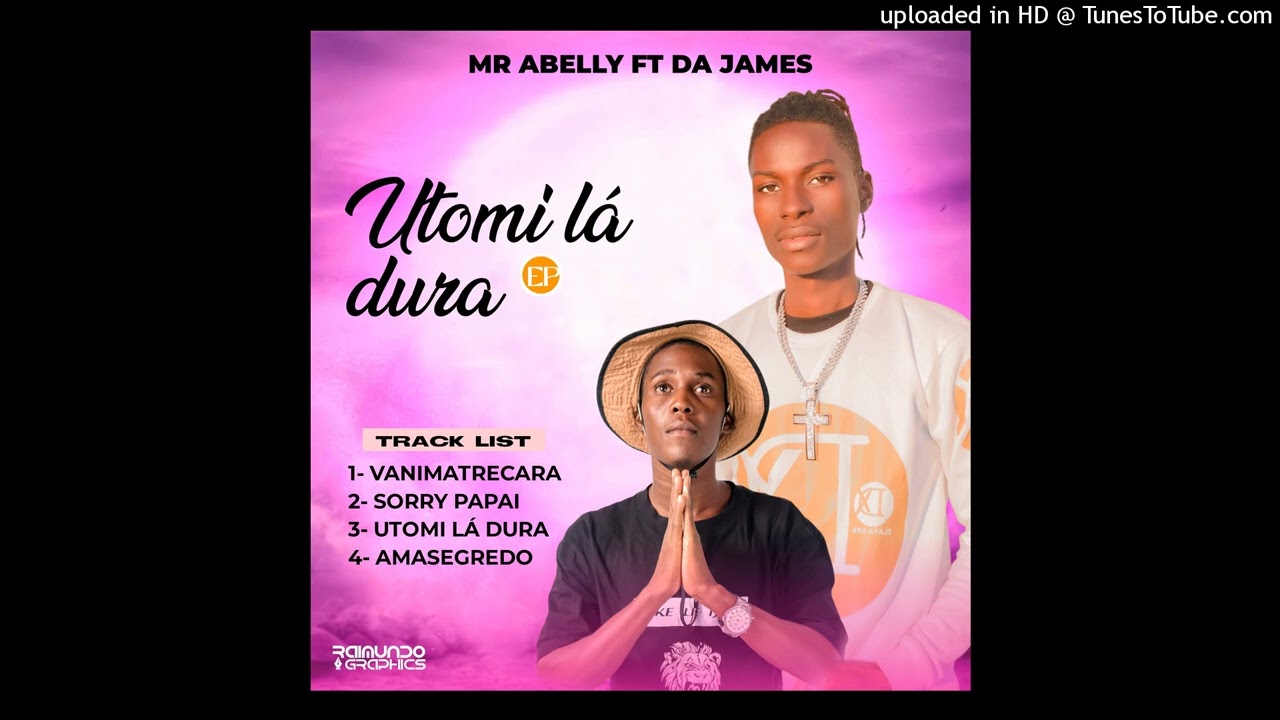 Mr abelly tcham ft Da james-Amasegredo (md music)