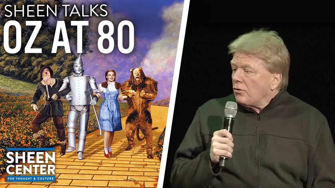 SHEEN TALKS: OZ at 80