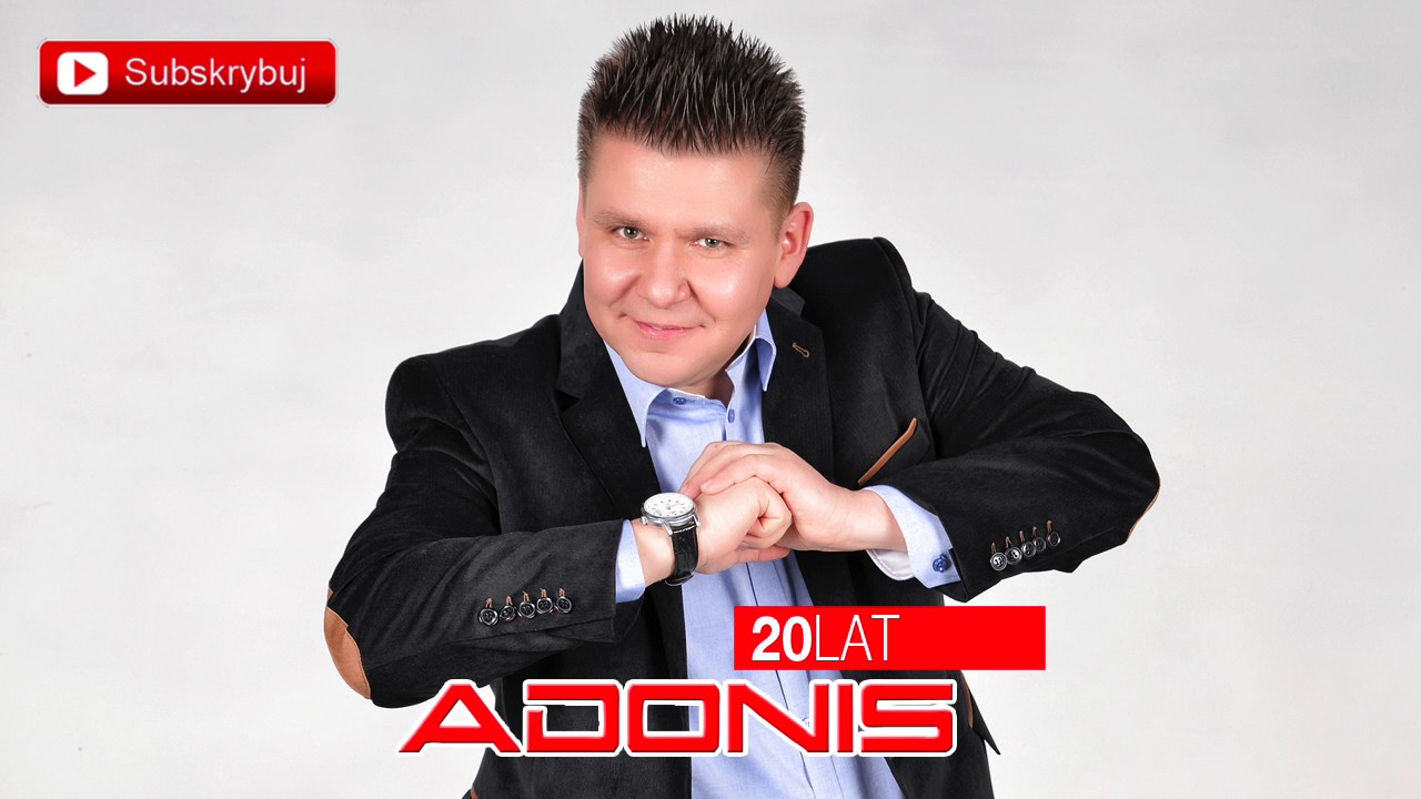 Adonis - 20 Lat (Official Audio)