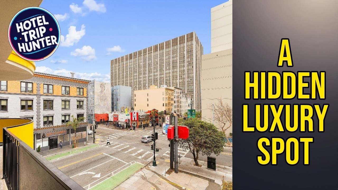 Best Western Red Coach Inn - A Hidden Luxury Spot | San Francisco (CA), United States🏨