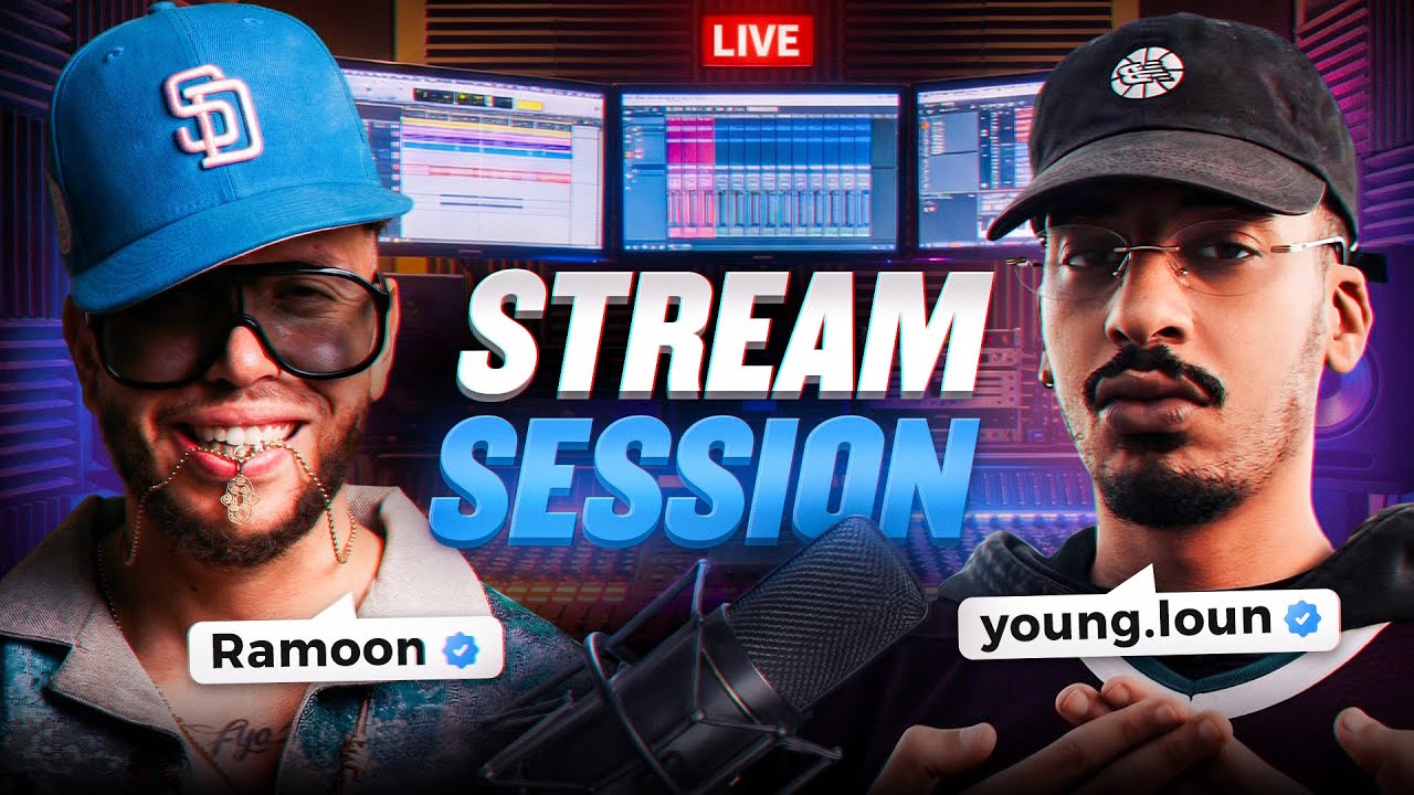Ramoon Live Sessions — EP.3 w/ @YoungLoun  | Making a Song Live