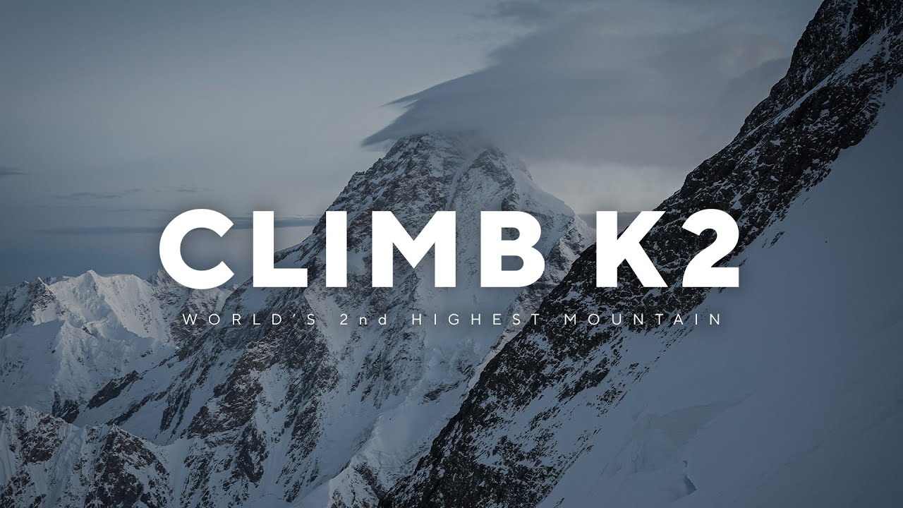 Climb Mt K2 | Elite Exped