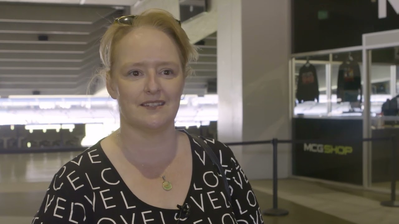 MCG and Australian Sports Museum Tour on International Day of People with Disabilities