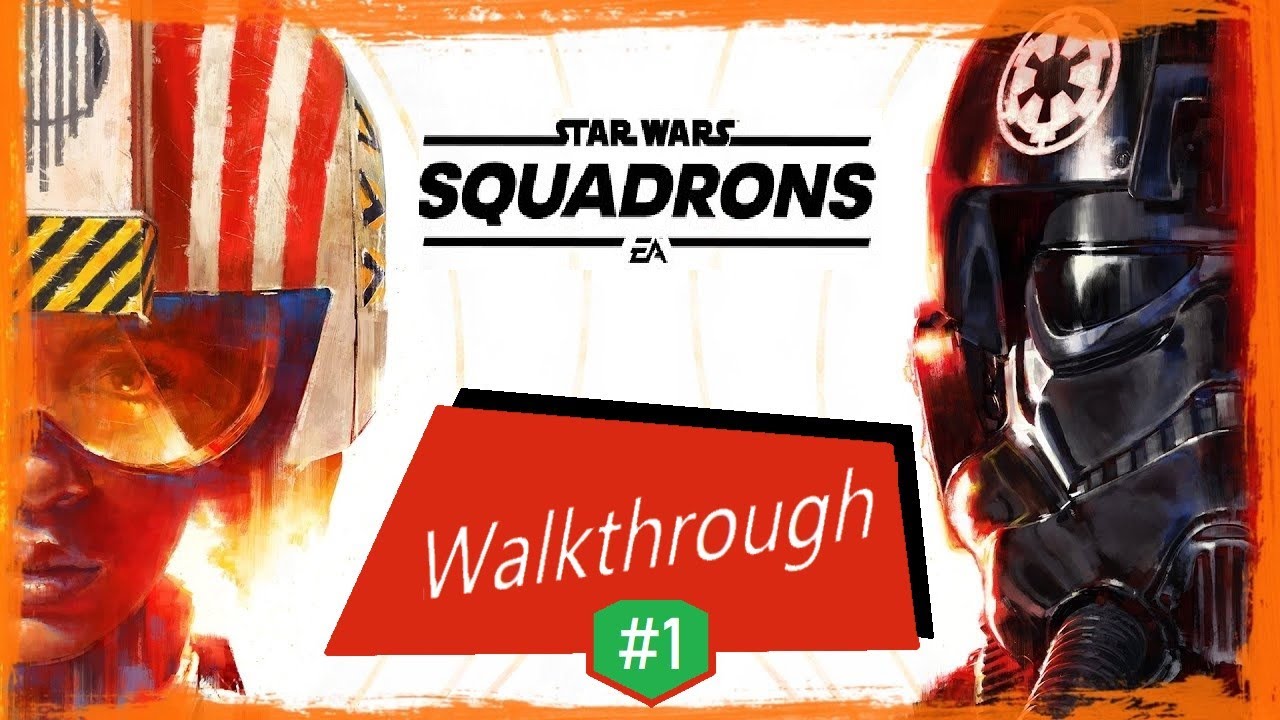 STAR WARS Squadrons HINDI Walkthrough-1