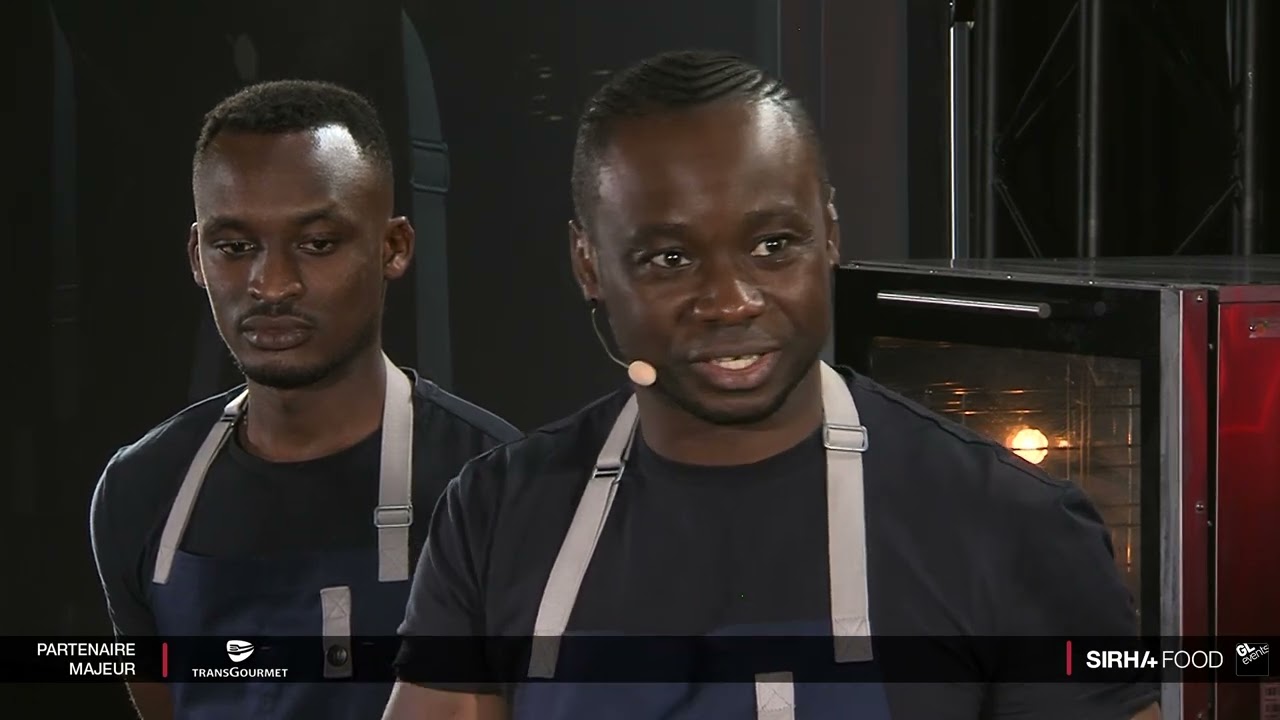 [Omnivore Paris 2022 x Grande Scène] Dieuveil Malonga