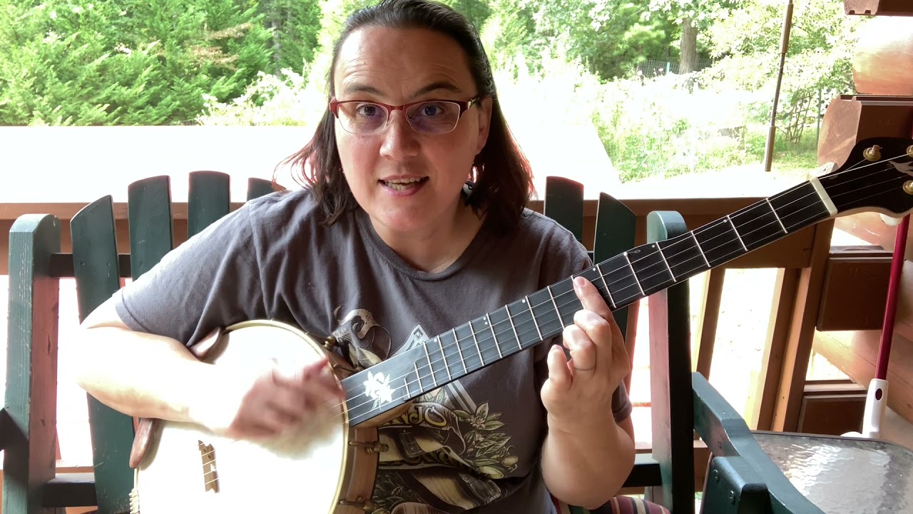 So You Want To Sing While Playing Banjo | Clawhammer Banjo Lesson
