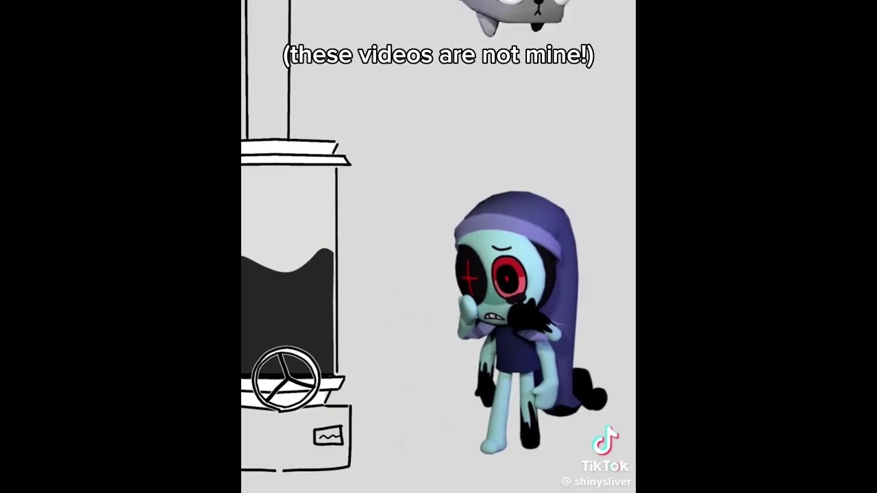 DANDY'S WORLD TIKTOK COMPILATION PT1 #shorts #feedshorts #tiktok #dandysworld #memes #lol