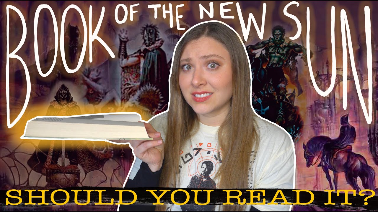 BOOK OF THE NEW SUN | Should you read it?