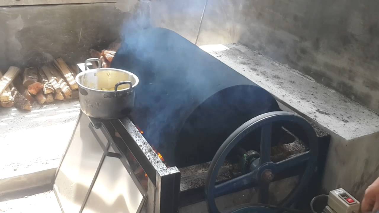 Aneukkupi - Proses Pengolahan Bubuk Kopi Aceh / Pabrik Bubuk Kopi Aceh