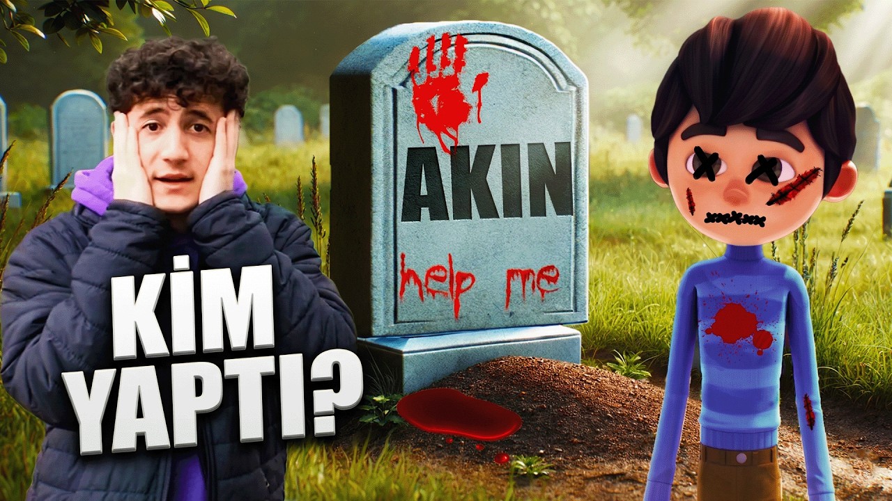 RAFADAN TAYFA AKIN MEZARINA GİTTİM !!