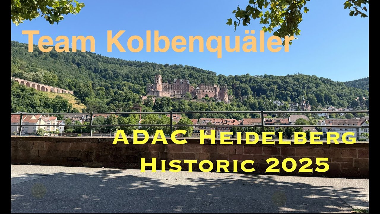 Heidelberg Historic 2025