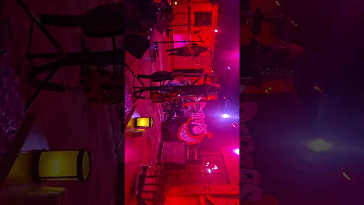 Jacob Deraps..Opening Night of US Tour..Darryls House 2.4.2026