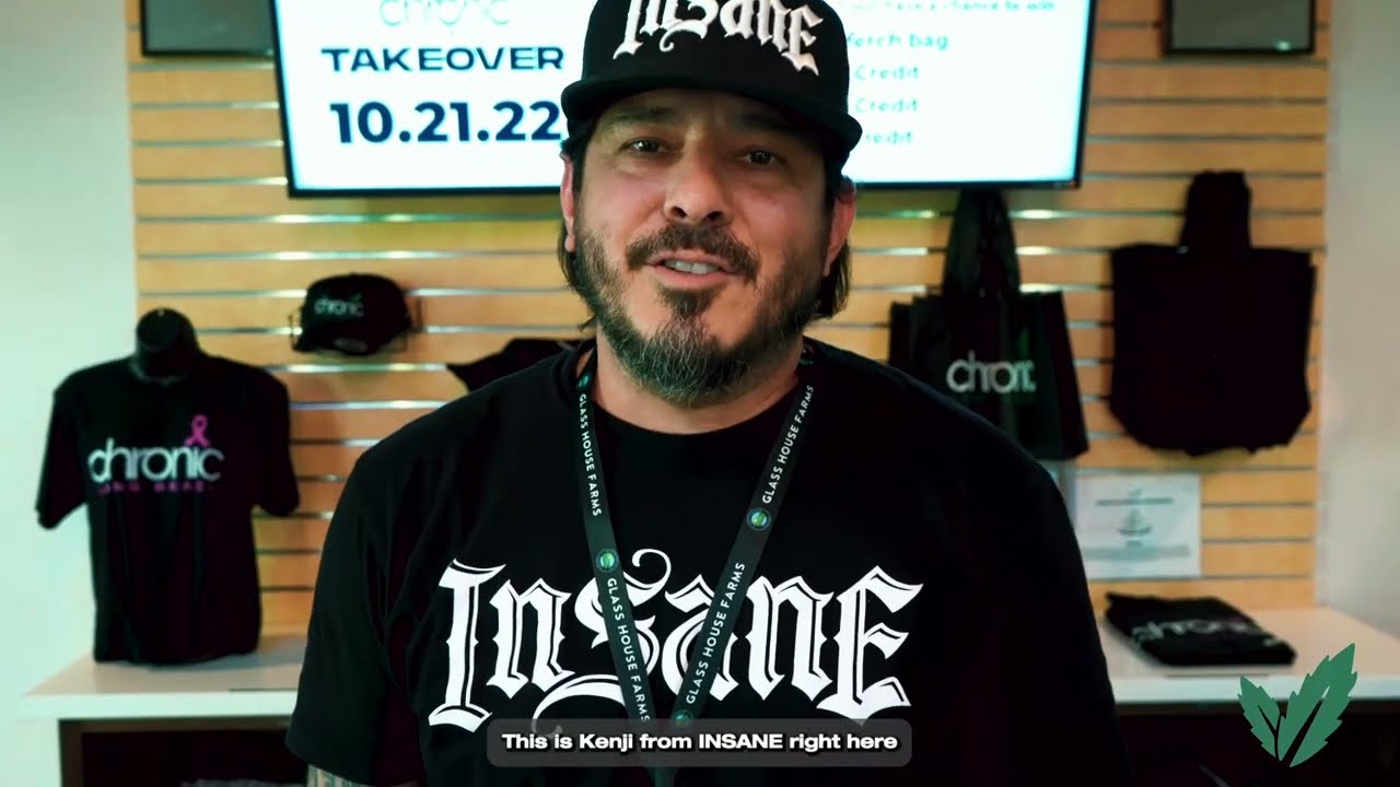 &ldquo;WE SMOKIN BIG & EATING CHURROS 😤 | INSANE OG x DR. GREENTHUMBS #TAKEOVER KENJI MEET & GREAT