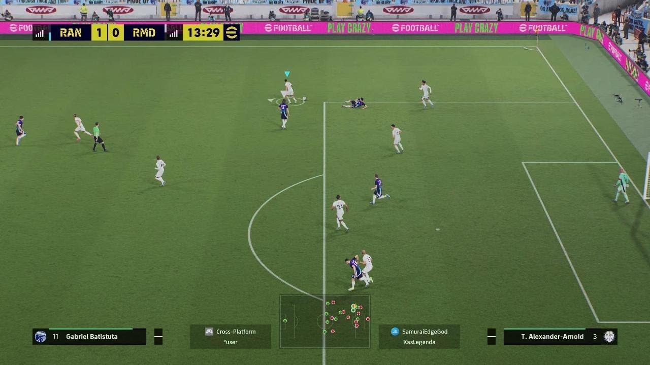 eFootball 2026 Unlimited Event PVP 3:0