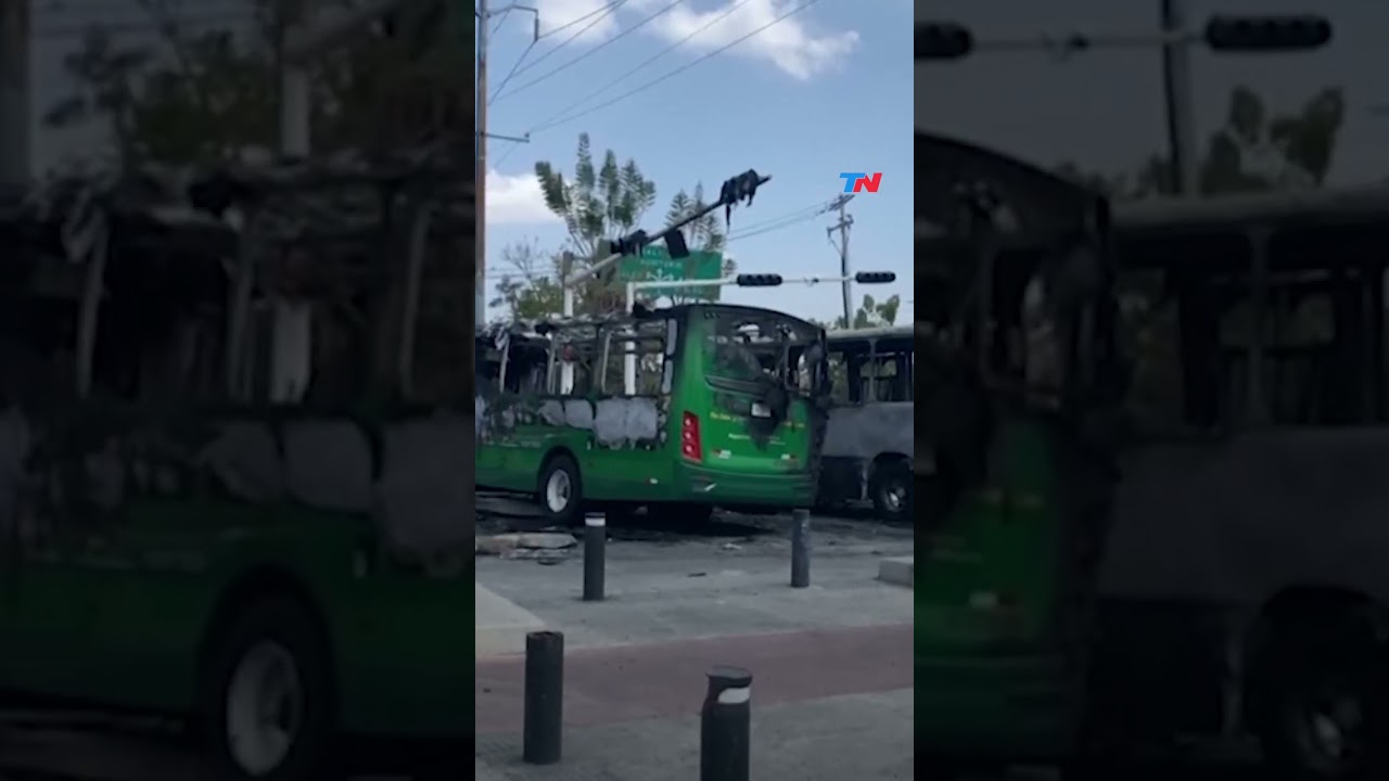 M&Eacute;XICO ENFRENTA UNA OLA DE VIOLENCIA NARCO I La polic&iacute;a mat&oacute; a uno de los capos m&aacute;s peligrosos