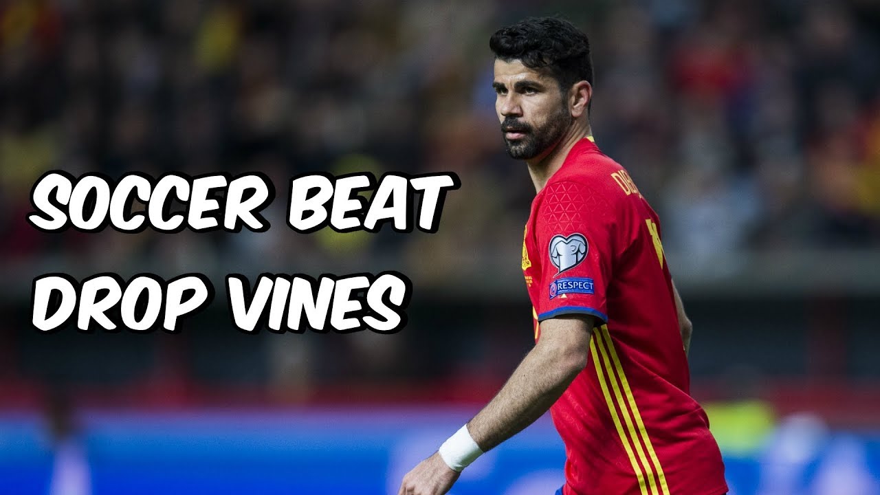 Soccer Beat Drop Vines #77