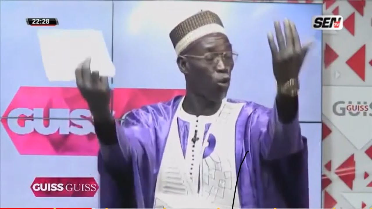 Les minutes de Père Mbaye Ngoné à mourir de rire