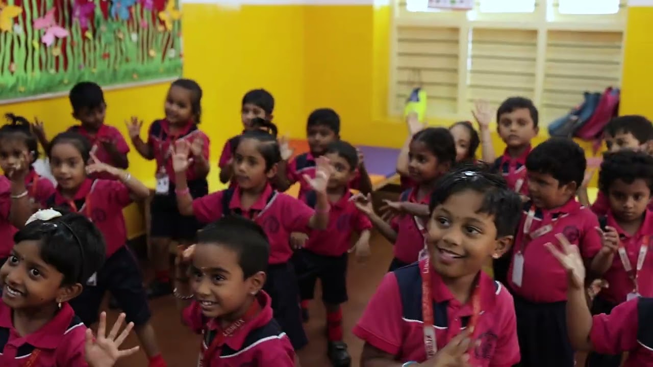 Welcome to Lisieux MHSS Coimbatore