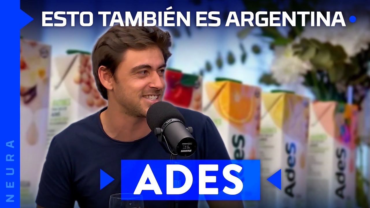 AdeS - Esto también es Argentina por Facundo Sonatti | Derribando Mitos