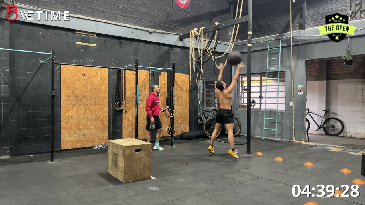 Nicolás López 26.1 Toma 1 