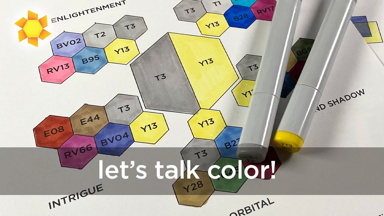 Let's Talk Color Harmony