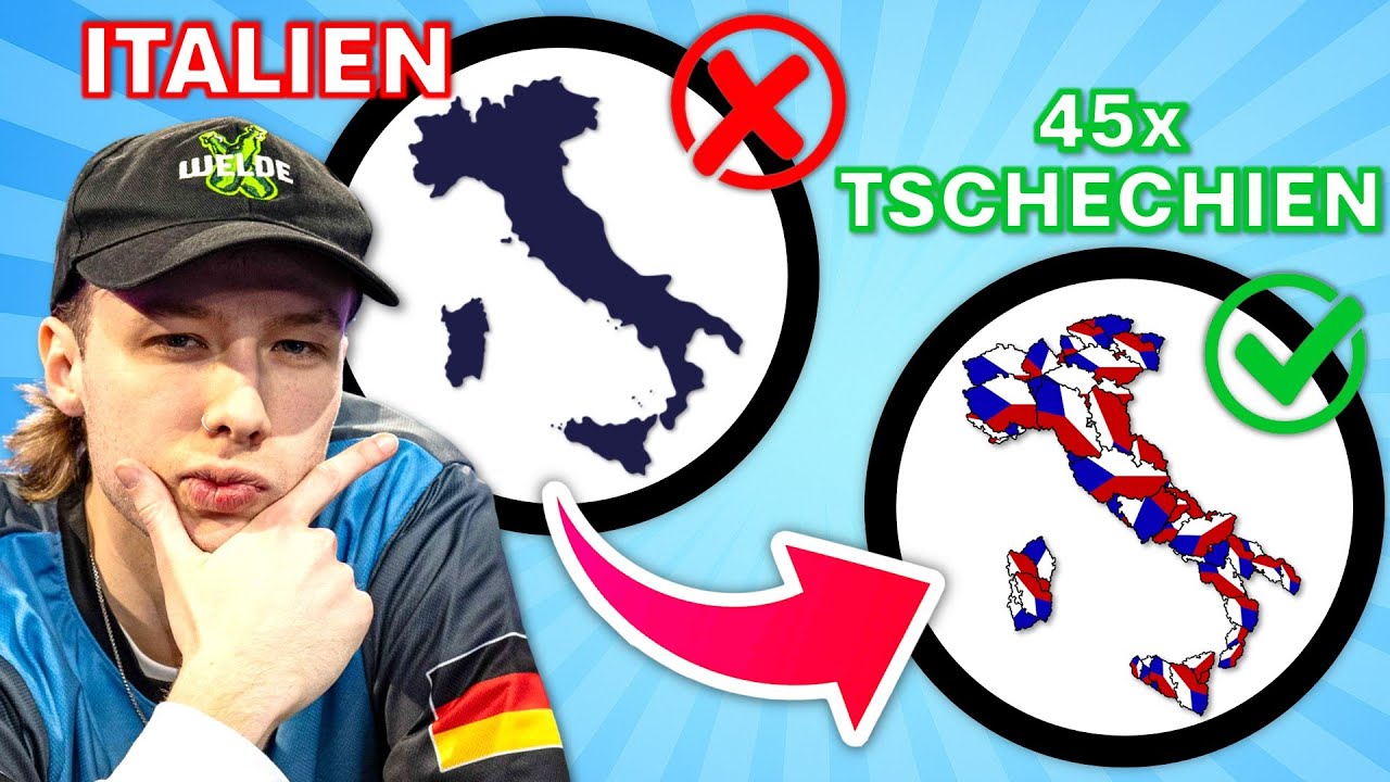 Ich TROLLE Geoguessr Pros mit meinem UNMÖGLICHEN QUIZ💀