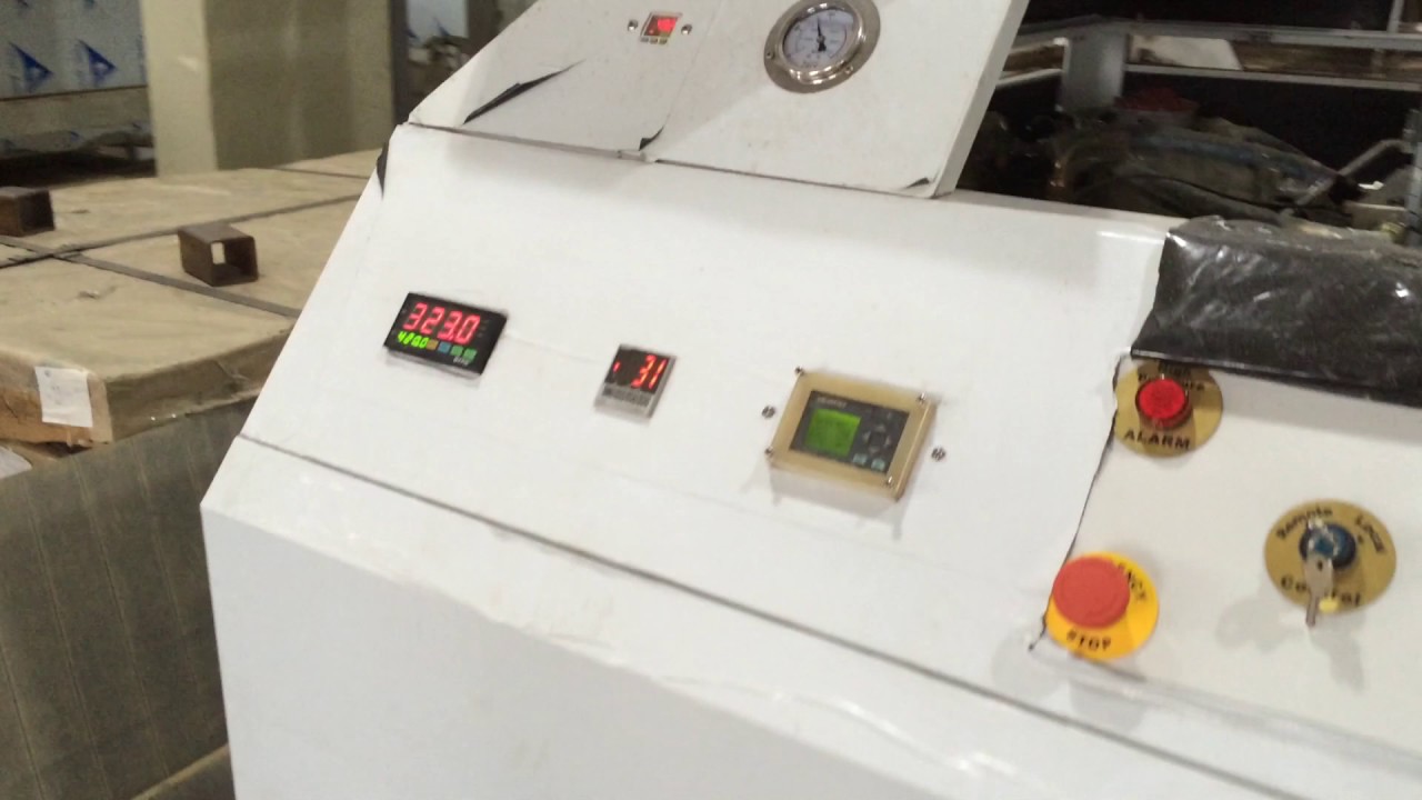 Teenking's effective cooling for waterjet high pressure pump