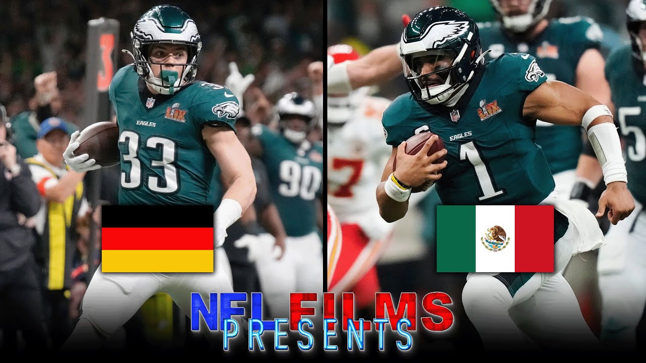 The Super Bowl Heard Around the World | NFL Films Presents
