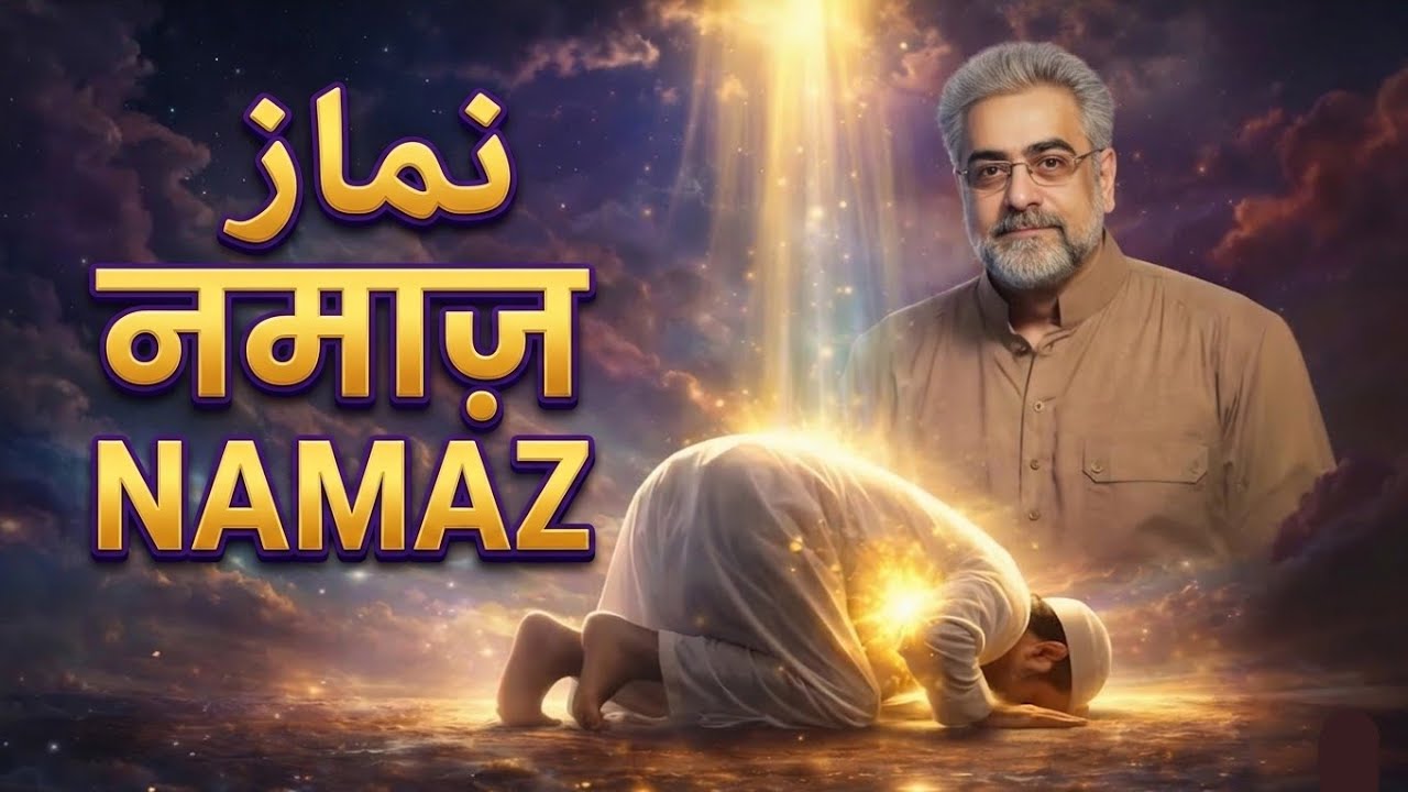 Salah/Namaz - Quran kya kehta hey - Muhammad Shaikh Complete Quran Lecture iipc 