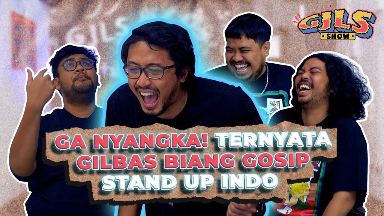 TEST KECERDASAN GILANG BHASKARA, EMANG BOLEH YA SECERDAS ITU??  | GJLS SHOW