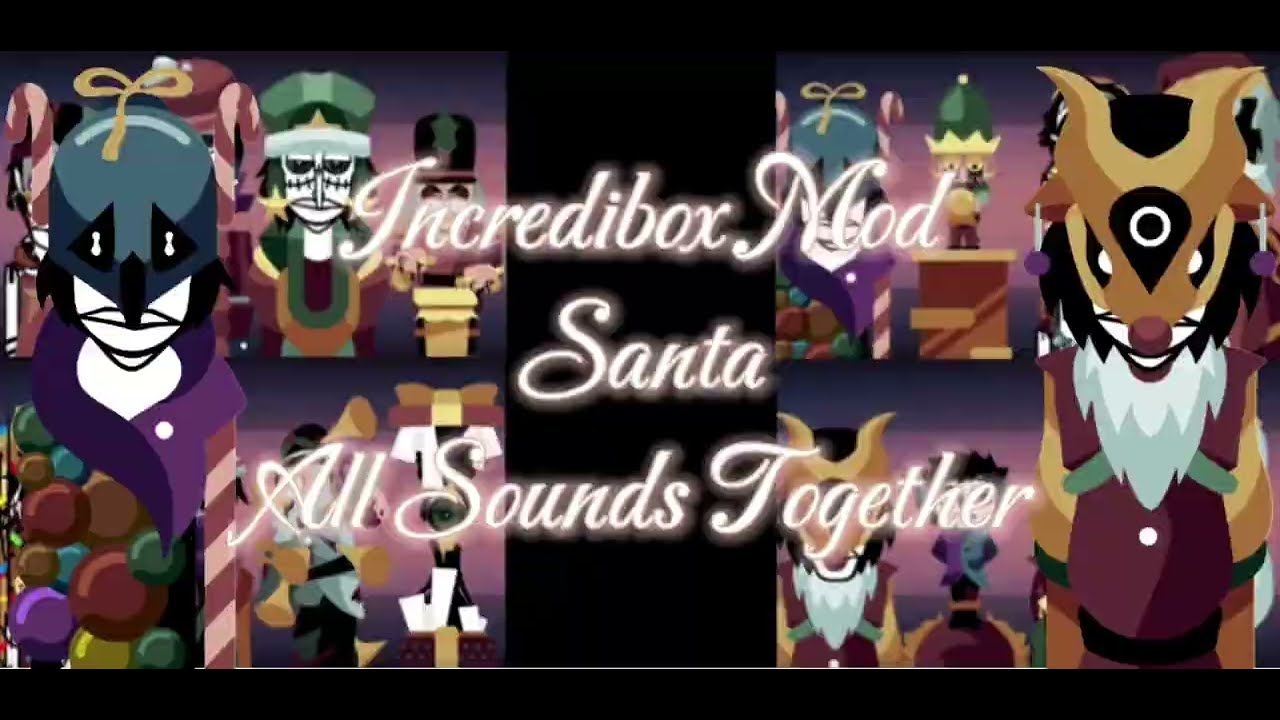 Incredibox | Santa | All Sounds Together