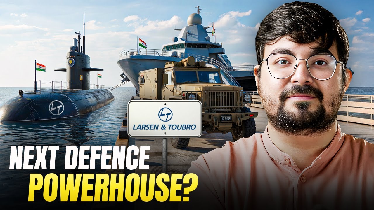 Everything You Need to Know About L&T | Company Analysis | Markets by Zerodha Hindi