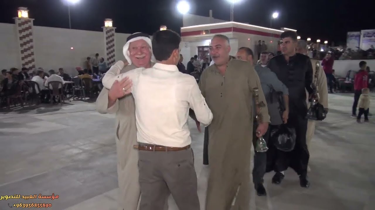 1مؤسسة العبيد للتصوير مع فرقة قدو الإنشادية تقدم زفاف خليل مالك بركاوي للحجز 447307253997+📞