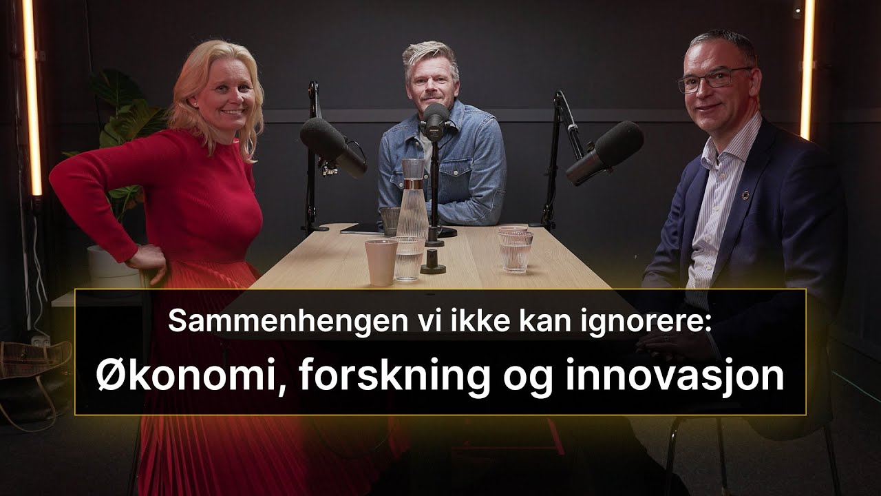 Debatten Norge ikke lenger kan utsette