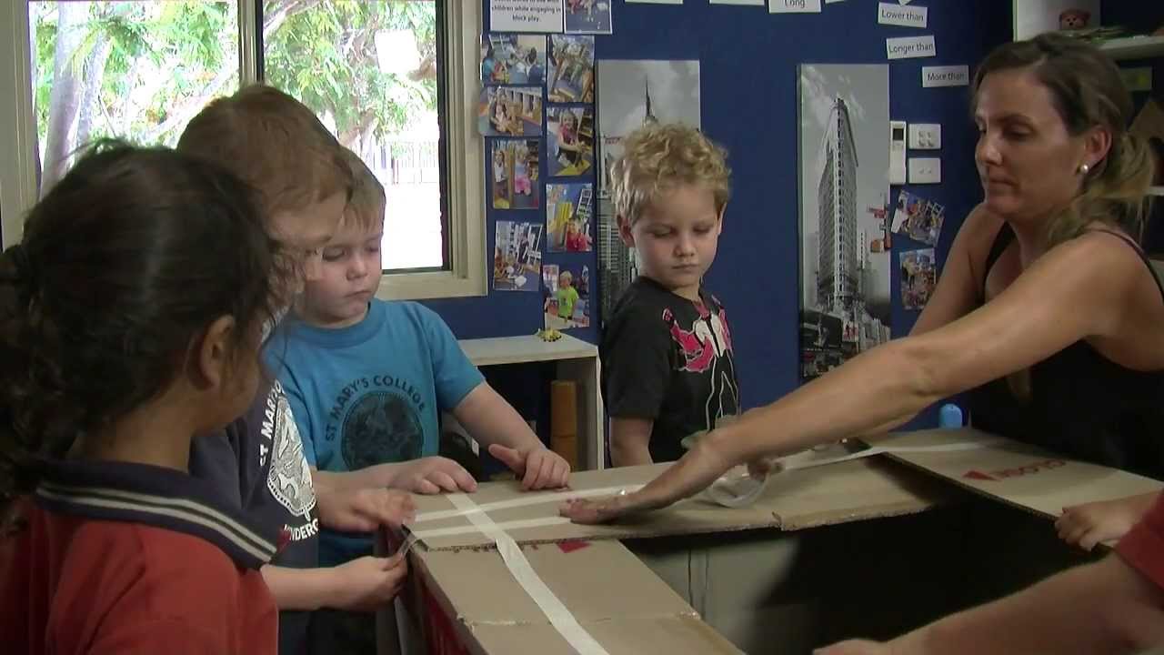 Observing Practice Series - Working together