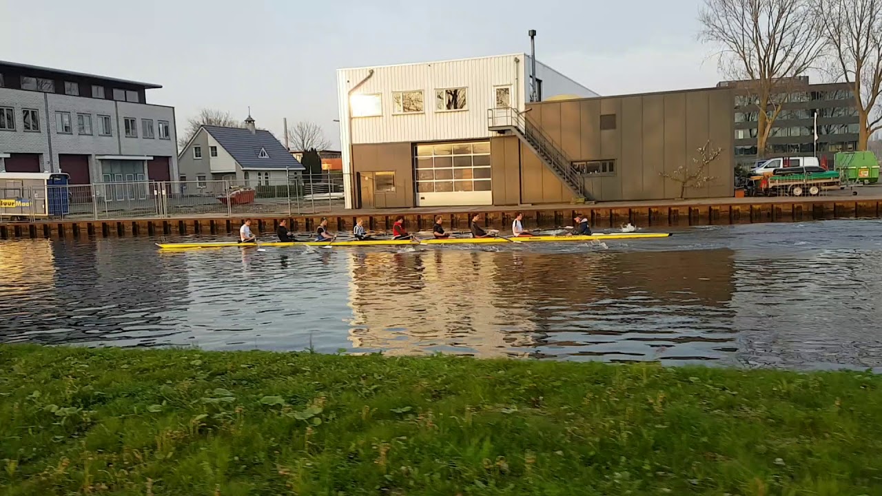 EJZ'18 halve bank 2/2