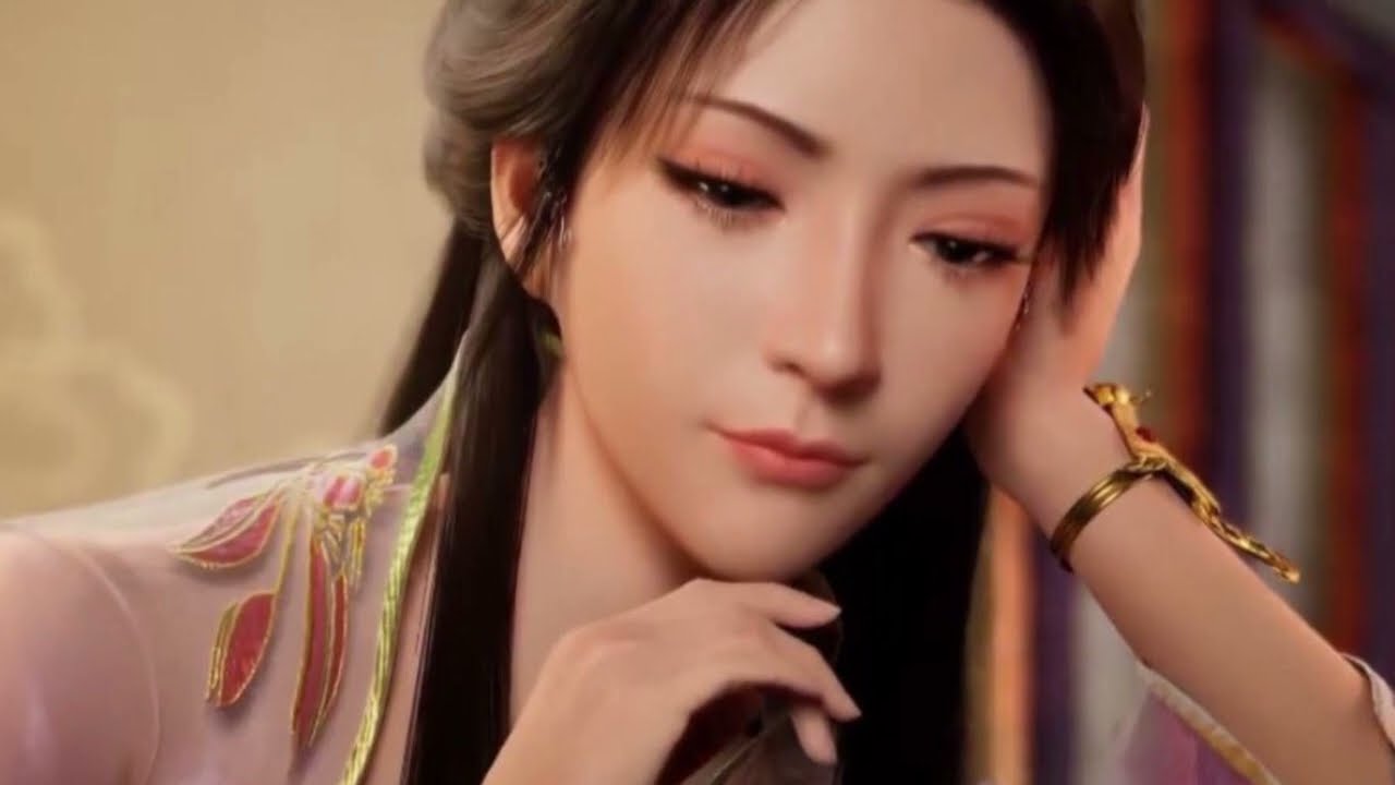 Donghua  - A Record of A Mortal's Journey to Immortality - Opening Song
