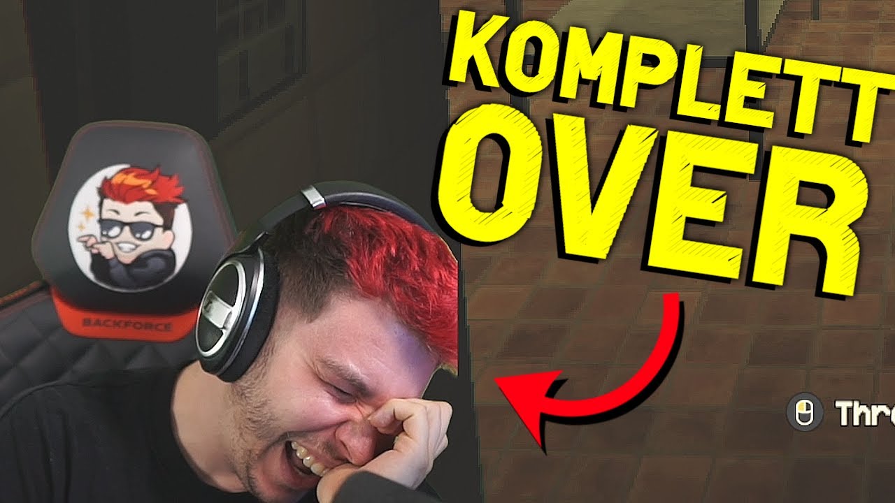 Der BESCHEUERTSTE Jumpscare meiner Karriere