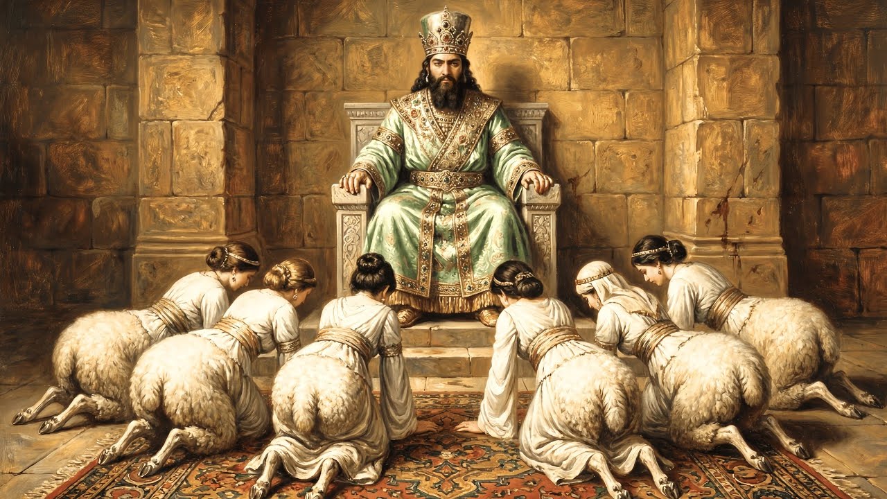 King Xerxes' Dark Obsession Ended in One of History's Most Brutal Punishments