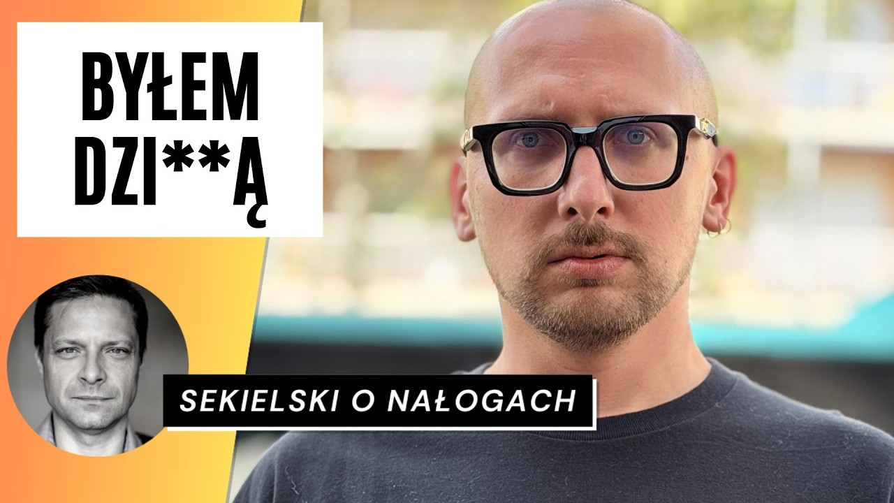 Patryk Chilewicz: odrzuciłem wstyd za swoją przeszłość