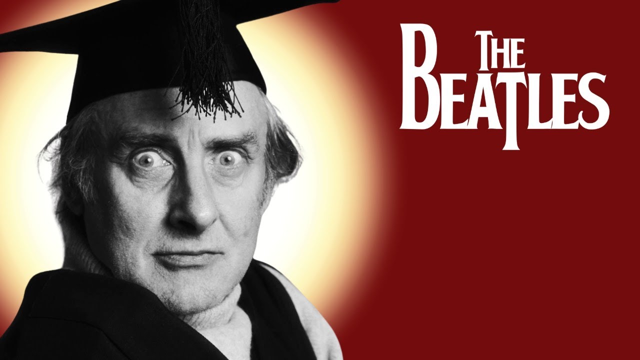 The BEATLES' obsession with 3 lunatics
