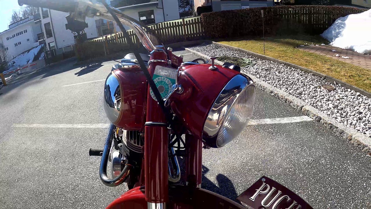 Puch 250 TFS