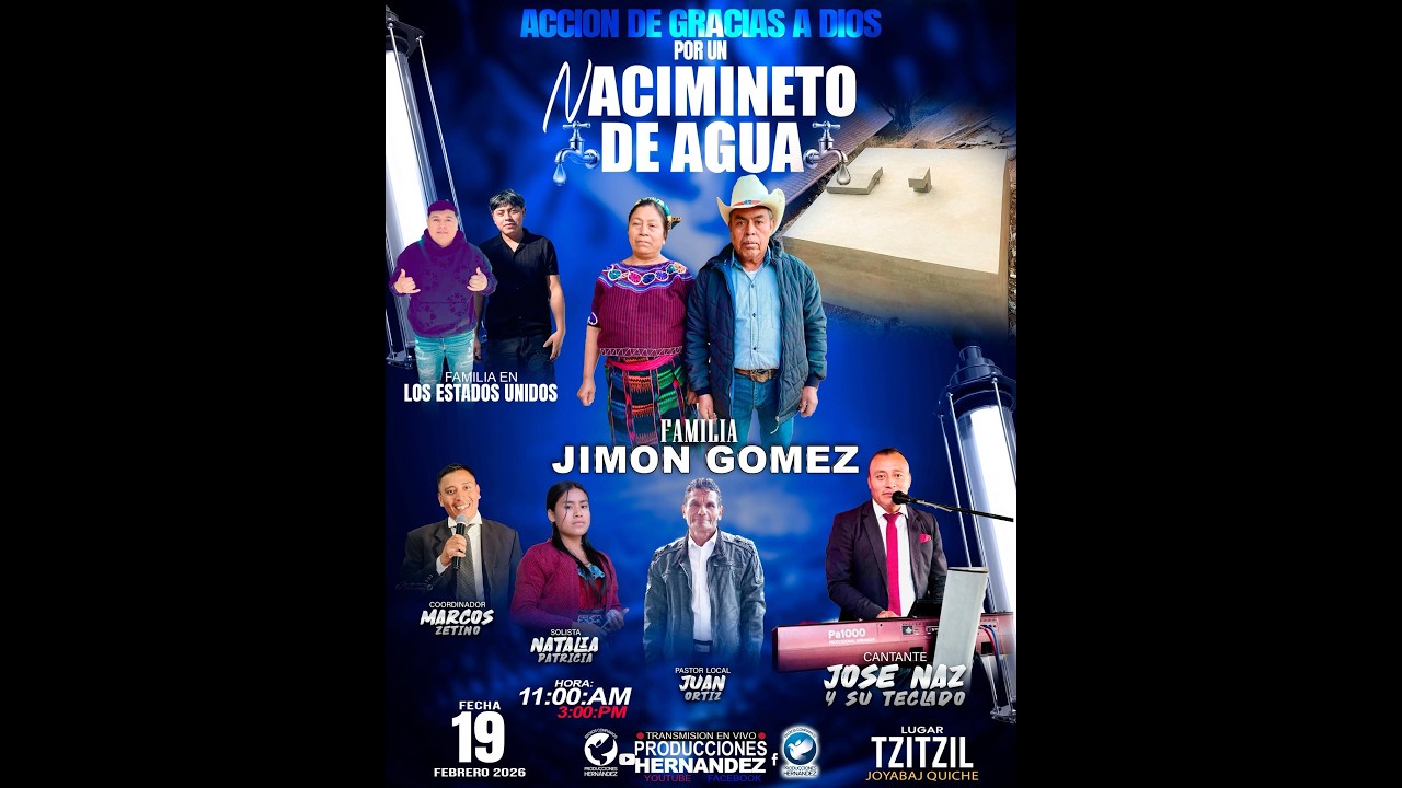 Familia Jimon Gomez / Tzitzil Joyabaj